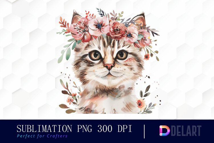 Kitten Clipart Image 20
