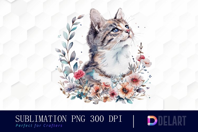 Kitten Clipart Image 19