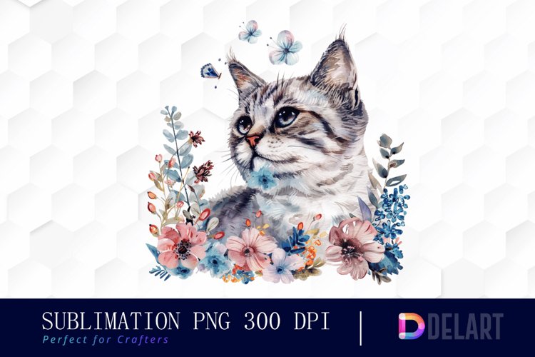 Kitten Clipart Image 22