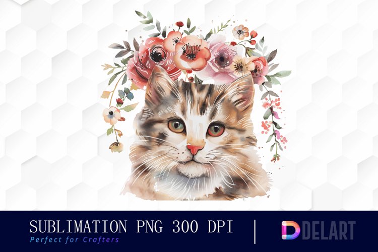 Kitten Clipart Image 15