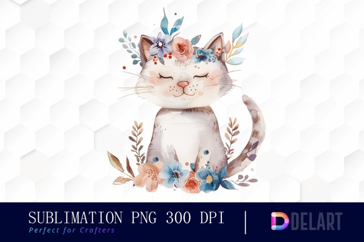 Kitten Clipart Image 21