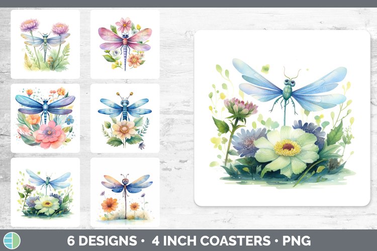 Flower Illustrations