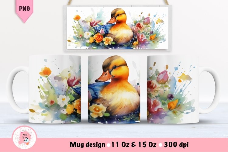 Duck Png Image 9