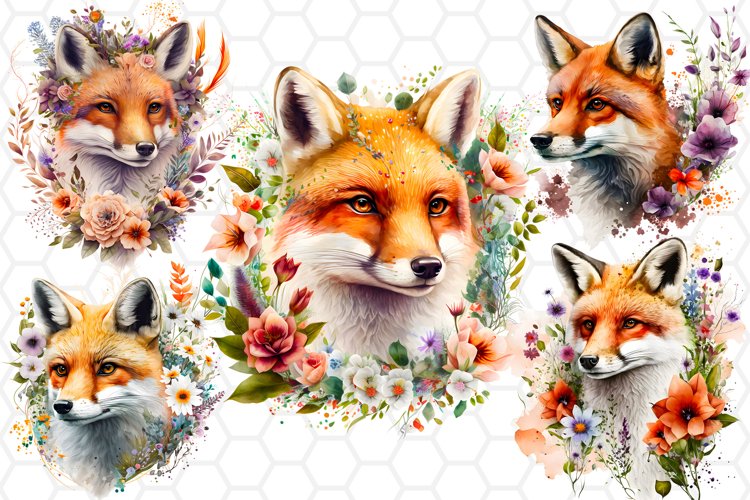 Fox Png Image 23