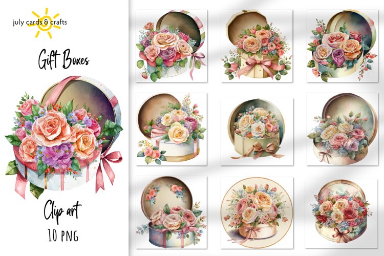 Gift Clipart Image 16