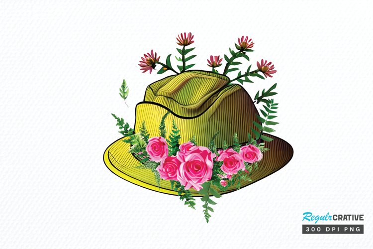 Spring Graphic Image 5