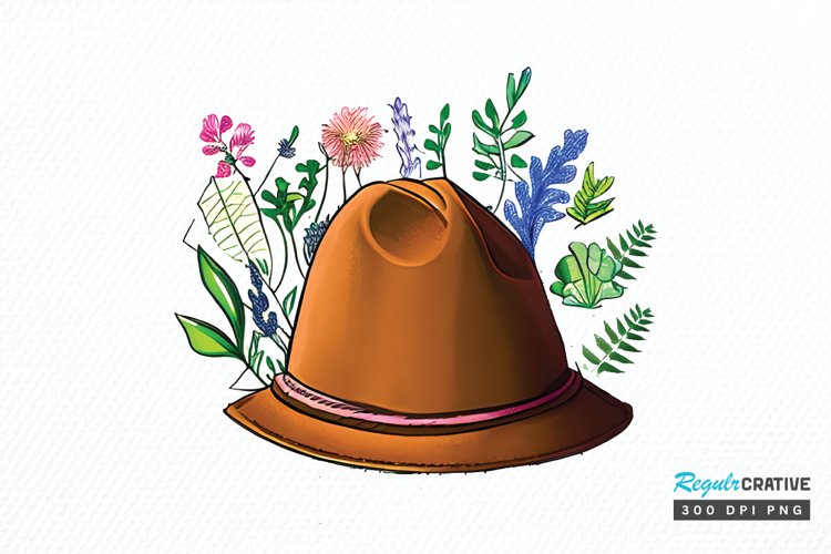 Spring Graphic Image 10