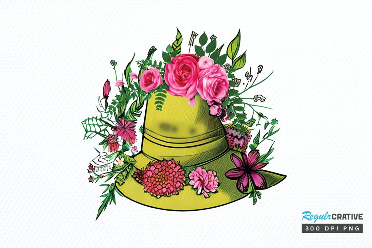 Spring Graphic Image 7