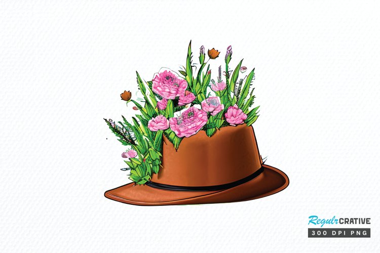 Spring Graphic Image 13