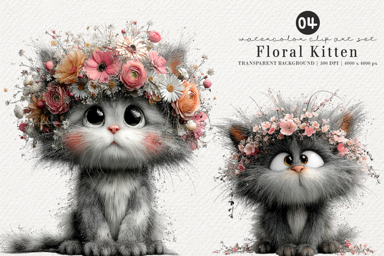 Cat Clipart Image 10