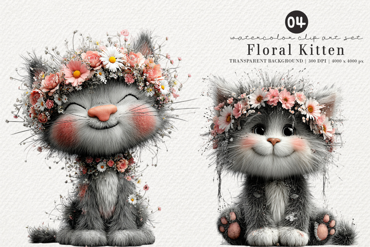 Cat Clipart Image 11