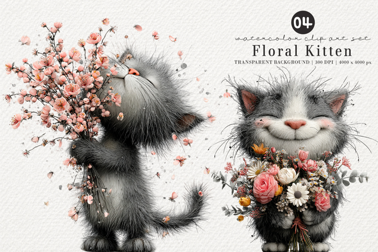 Cat Clipart Image 9