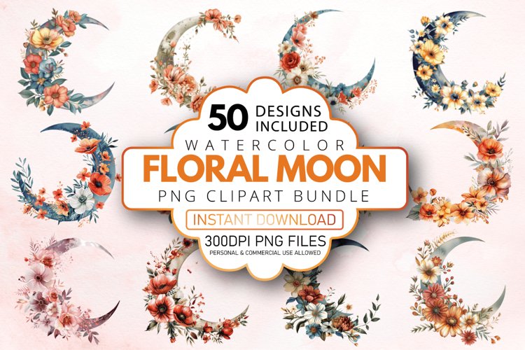 Moon Clipart Image 11