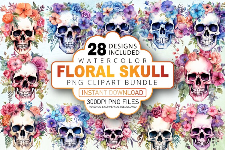 Skull Graphics Image 16