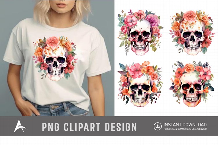 Skull Graphics Image 13
