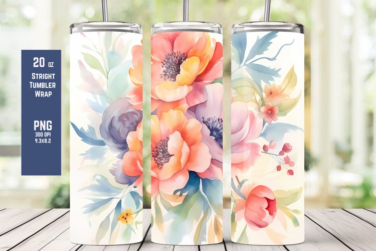 Skinny Tumbler Sublimation Designs Image 22