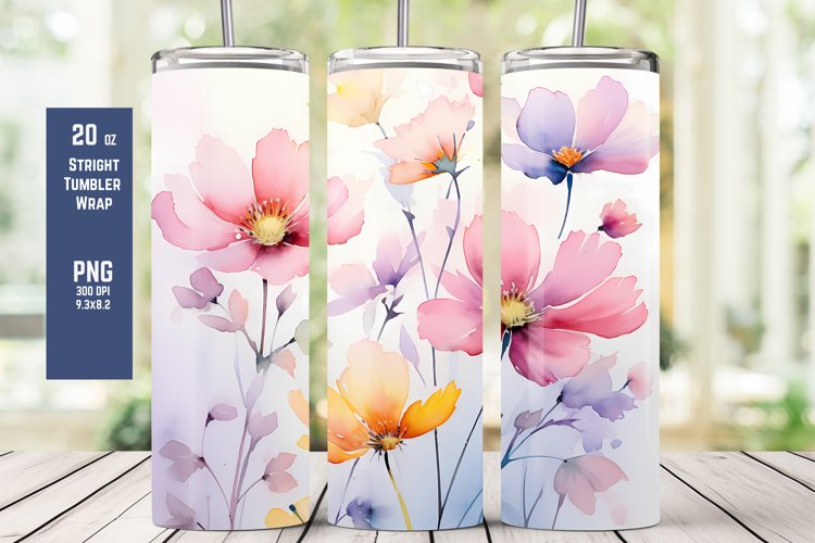 Skinny Tumbler Sublimation Designs Image 24