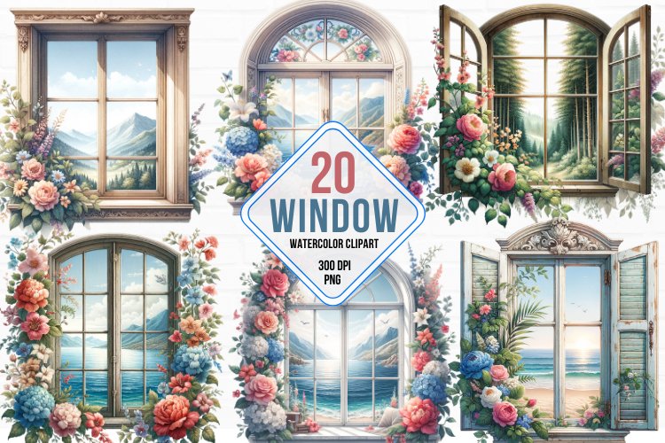 Windows Clipart