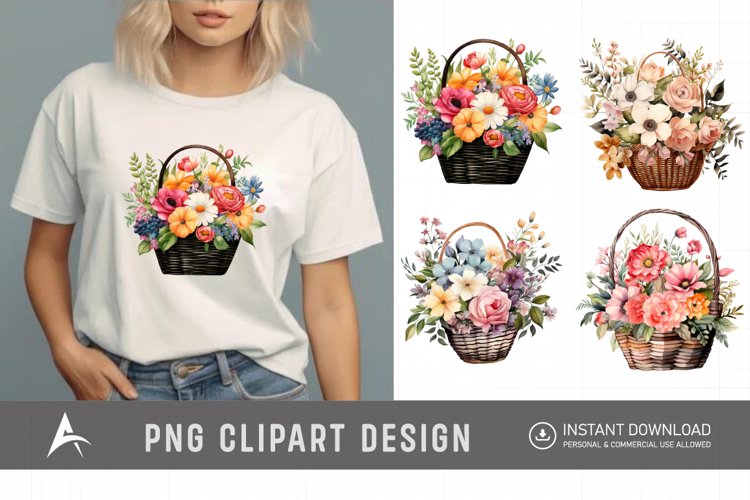Arrangements Clipart Image 12