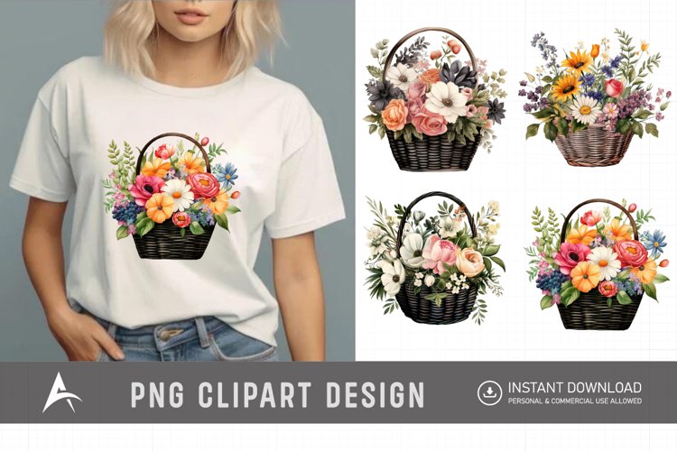 Arrangements Clipart Image 21