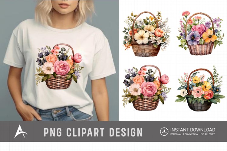 Arrangements Clipart Image 13