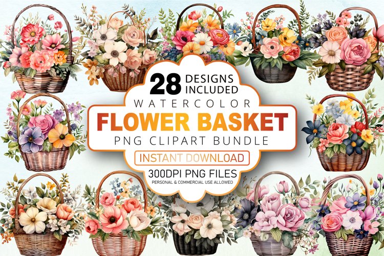 Arrangements Clipart Image 18