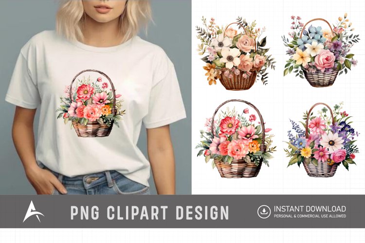 Arrangements Clipart Image 17