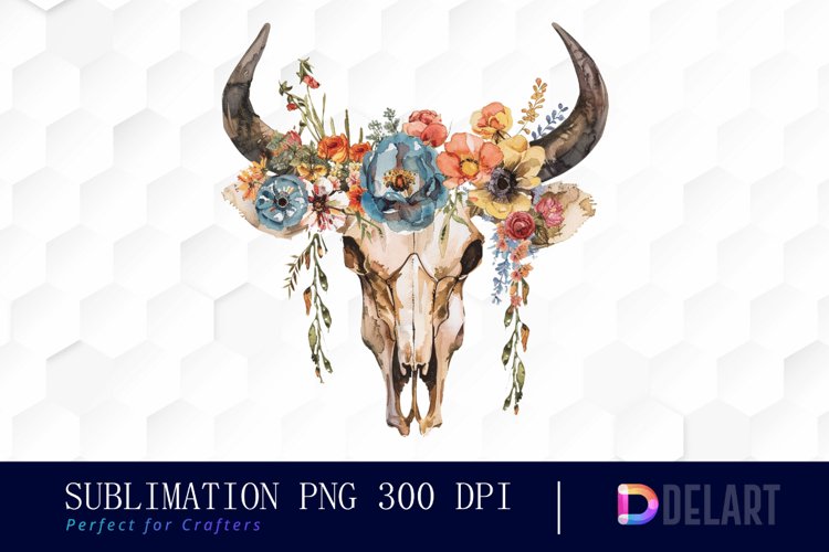 Skull Clipart Image 7