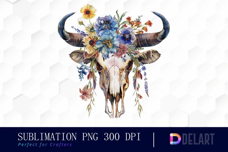 Skull Clipart Image 6