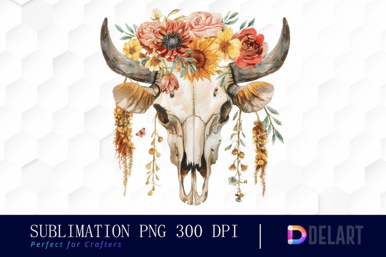 Skull Clipart Image 16