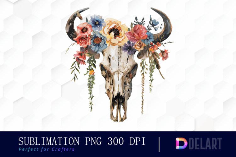 Skull Clipart Image 4