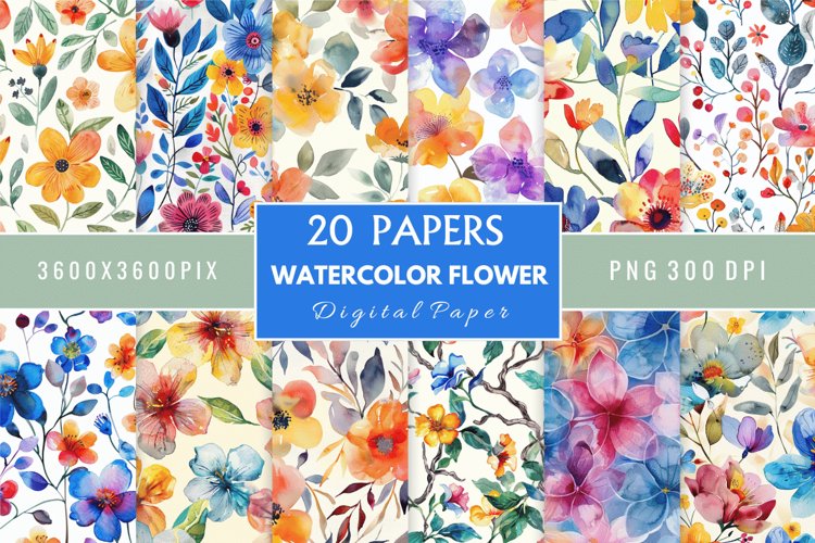 Flower Illustrations Image 23