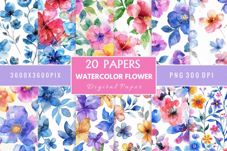 Flower Illustrations Image 22