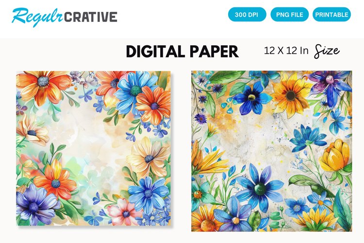 Floral Pattern Png Image 4