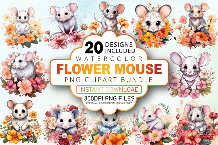 Mouse Clipart Image 18