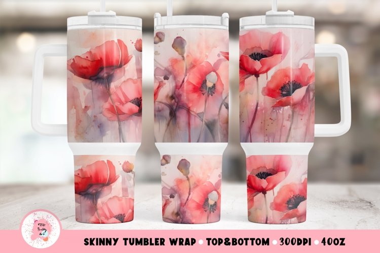 Sublimation Tumbler Wraps Image 15