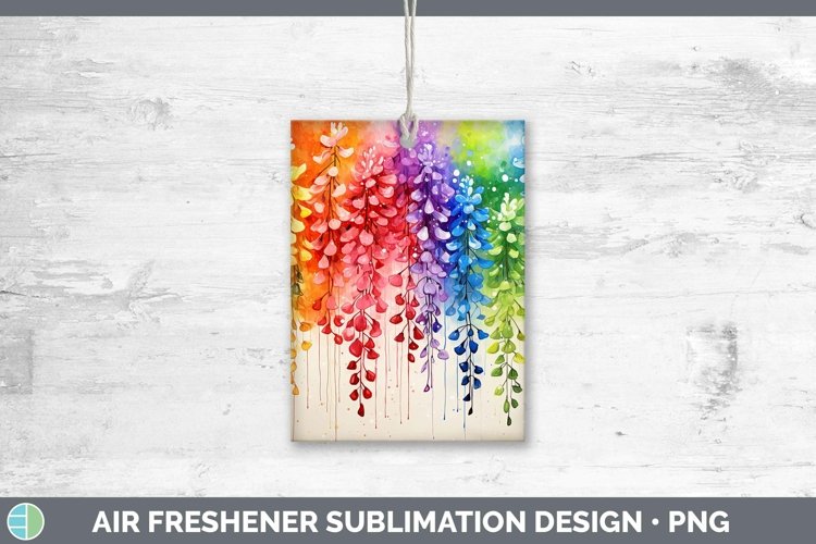 Watercolor Flowers Image 20