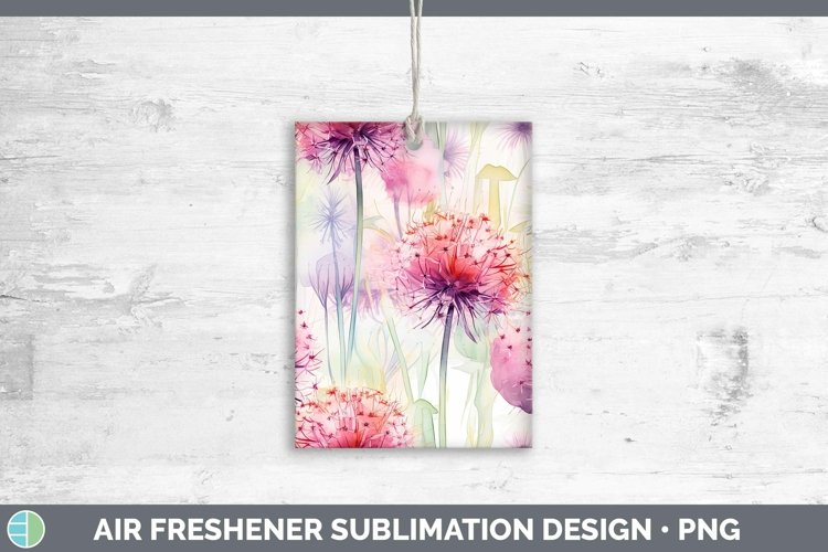 Watercolor Flowers Image 7