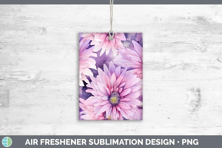 Watercolor Flowers Image 7