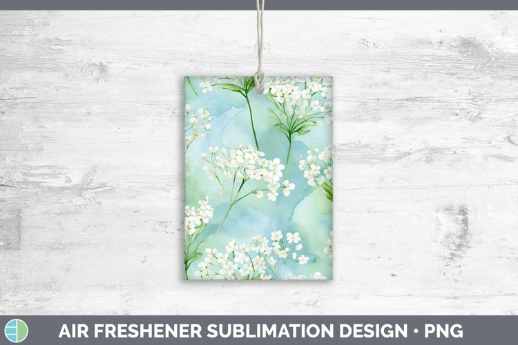 Watercolor Flowers Image 20