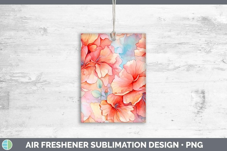 Watercolor Flower Clipart Image 18