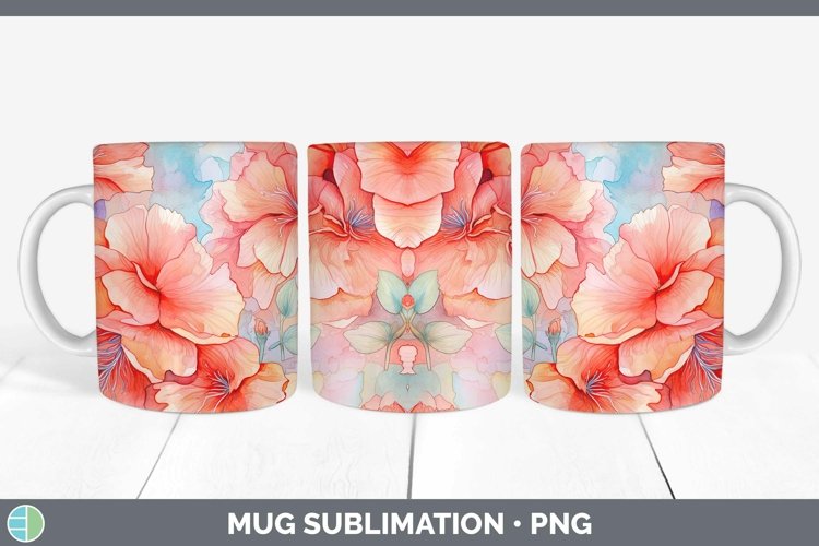 Watercolor Flower Clipart Image 15
