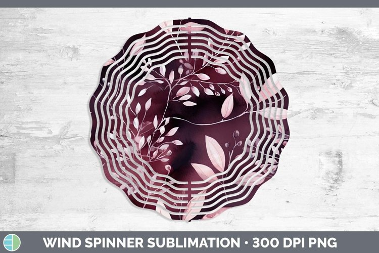 Watercolor Flowers Image 4