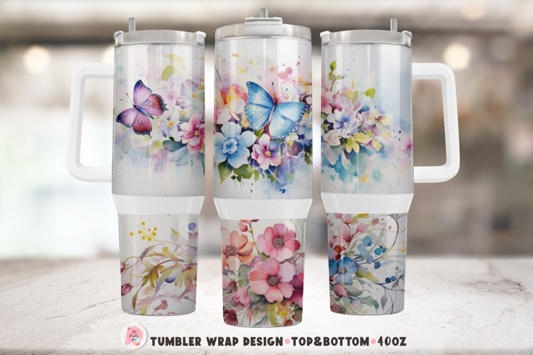 Sublimation Tumbler Wraps Image 7
