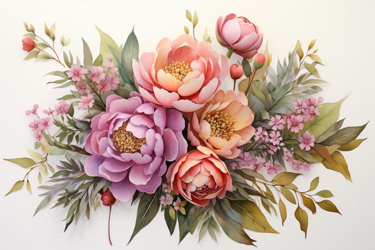 Elegant Gold Background Image 6