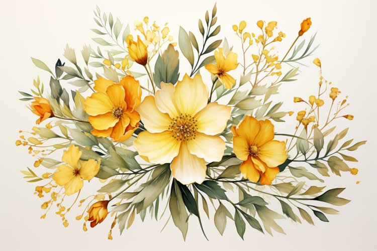 Elegant Gold Background Image 13