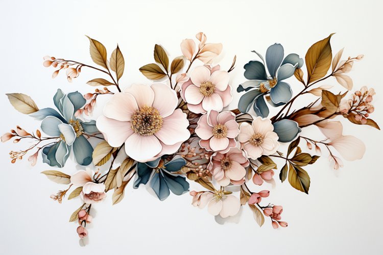 Elegant Gold Background Image 13