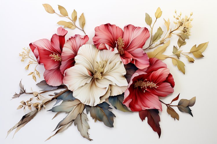 Elegant Gold Background Image 14