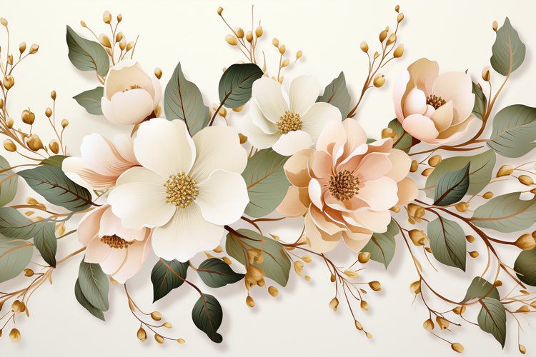 Elegant Gold Background