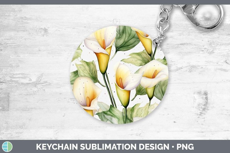 Watercolor Flowers Image 15